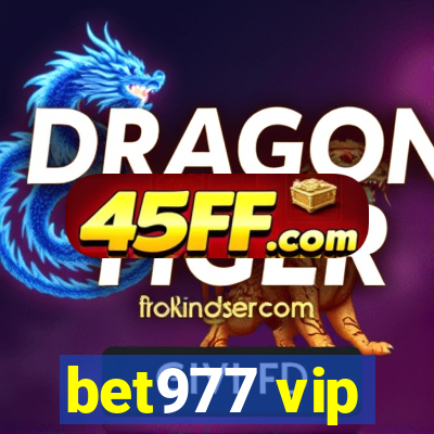 bet977 vip